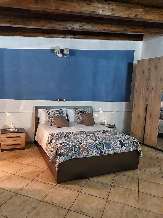 La Dependance Bed & Breakfast Torre Annunziata Dış mekan fotoğraf