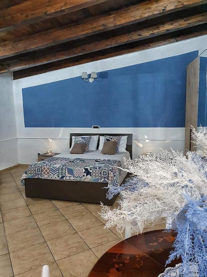 La Dependance Bed & Breakfast Torre Annunziata Dış mekan fotoğraf