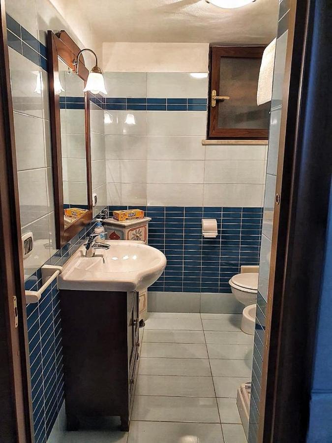 La Dependance Bed & Breakfast Torre Annunziata Dış mekan fotoğraf